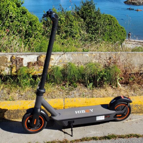 Hiboy S2 MAX 500W Electric Scooter 65KM Long Range Folding eScooter Refurbished