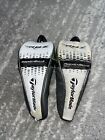 Lot Of 2 TaylorMade RBZ Rocketballz Hybrid Headcovers w/ Adjustable # Tags