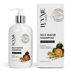 Rice Water Hair Growth Shampoo/Conditioner With Biotin, for Thinning and Loss