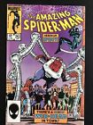 The Amazing Spider-Man #263 Marvel Comics 1st Print Bronze Age 1984 Fine/VF