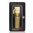 BaBylissPRO GOLDFX Cordless Hair Clipper | FX870G