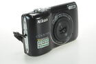 Nikon Coolpix L26 16.1MP Digital Camera w/5x Zoom #G702