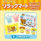 Re-Ment Miniature Sanrio Rilakkuma Bear Supermarket #6 Snacks