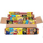 Frito-Lay Sweet&Salty Snacks Variety Pack Snacks Chips & Nuts 50 Count Multipack