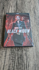 Black Widow (DVD, 2021)