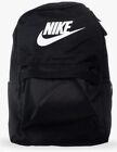 Nike Heritage Black Polyester Backpack - BA5879011