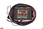 MSD 64213 Universal 6AL-2 Ignition Box w/ Built-in 2 Step Rev-Limiter