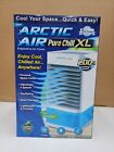 Arctic Air Pure Chill XL Evaporative Air Cooler - Powerful 4-Speed, Quiet,...
