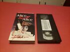 Alice Sweet Alice VHS  Collector's Edition Brooke Shields Alfred Sole Horror