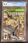 Web of Spider-Man, Vol. 1 #31A (CGC 9.2)