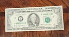 1977 100 Dollar Bill - Vintage Small Face Note - New York - Circulated  $100