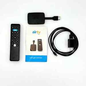 Sling Air TV Mini 4k Media Streamer Unit Dongle With Remote & Manual 218000
