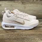 Nike Air Max Interlock Lite Low Light Soft Pink Athletic Shoes Women’s Size 8.