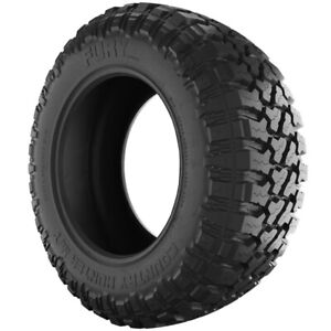 35x13.50R22LT Fury Off Road Country Hunter MT Tires Set of 6