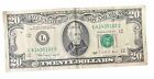 20 Dollar Bill Vintage Series 1990
