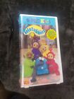 Teletubbies - Funny Day (VHS, 1999) New Sealed Clamshell Case