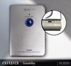 New ListingAiwa HS-PX535 Portable Cassette Player Walkman. Ultra Compact All metal