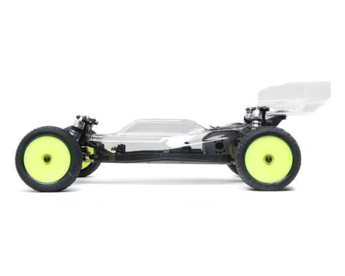 Losi Mini-B 1/16 Pro 2WD Buggy Roller Kit Clear LOS01025
