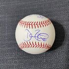 Dave Roberts Julio Urias Victor Gonzalez Signed Autographed Baseball Team Ball