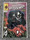 Marvel Comics The Amazing Spider-Man: Venom is Back Comic Book #316 (Jun1989) NM
