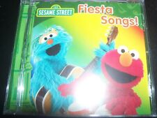 Fiesta Songs! by Sesame Street CD – New