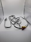 OEM Genuine Nintendo RVL-009 Wii Composite Input Audio/Video A/V Game Cable T-2
