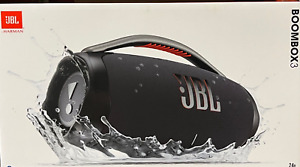 JBL Boombox 3 Portable Waterproof Bluetooth Speaker - Black *BOOMBOX3BLK
