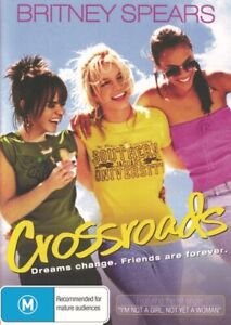 Crossroads [New DVD] Australia - Import, NTSC Region 0