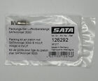 SATA MiniJet 4 & 3000 AIR PISTON SERVICE SET COMPLETE 126292