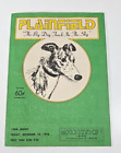 12/10/1976 Plainfield CT Dog Track Program Connecticut Yankee Greyhound