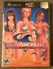Dead or Alive: Xtreme Beach Volleyball - Original Xbox Game
