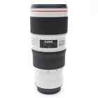 Canon Ef70-200Mm F4L Is Ii Usm Mount Rubber Parts Replaced/Each Part Inspected L