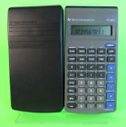 ⭐ Texas Instruments TI-30X Calculator, NEW BATTERIES REFERENCE CARD COVER, WORKS