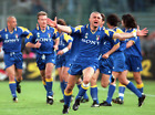 Juventus 1994 1995 1996 AWAY Shorts Football Soccer Kappa Italy Mens size L/XL