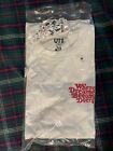 Uniqlo Verdy UT White Red S/S Where Dreamers Become Doers Graphic T-Shirt Medium