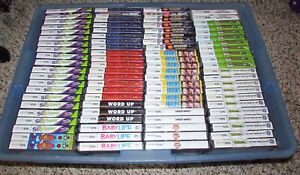 Lot of 87 Nintendo DS Games (Brand New Sealed) Wholesale Lot
