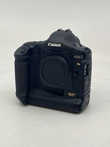 Canon EOS 1DS Mark II 9443A002 16.7MP Digital SLR Camera - With Charger