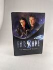 Farscape: The Complete Series - DVD Set (Opened, with box/cases)