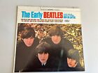 THEBEATLES THE EARLY BEATLES CAPITOL 1968 REISSUE STEREO SUBSIDIARY TEXT EX/EX