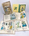 NUTSHELL LIBRARY Maurice Sendak Mini 4-Book Box Set HC1962 1st Edition ------A-3