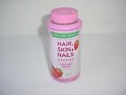Nature's Bounty 80152 Optimal Solutions Hair Skin and Nails Gummies - 120 Pieces