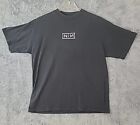 Vintage Nine Inch Nails Downward Spiral 1994 T-Shirt XL USA Made Single Stitch