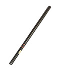 Black Escrima Stick with Red Painted Grooves-Single-26