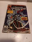 The Amazing Spider-Man #210 LowGrade First App. Of Madame Web (Newstand) 1980