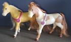 Fisher Price Loving Family Friendship Ponies Sweet Expressions Horse Stable Lot