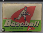 1958 Topps Baseball Singles - Pick Your Card - Cards 1 - 200 Buy More Save More