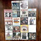 Vtg COMPLETE Set of 18 Beatles Vinyl Album US Release Capitol Records LP Lot VG+