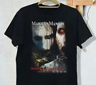 Vintage Marilyn Manson Antichrist Superstar T-Shirt best new shrit, Size S-2XL