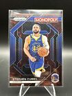 New Listing2023-24 Prizm Monopoly Stephen Curry All-Stars #PS8 Red Icons Prizm GS Warriors