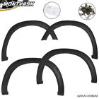 Fit For 09-23 Dodge Ram 1500/Classic Factory Style Fender Flares Textured 4pcs